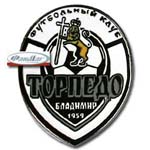 Значок Торпедо (Владимир)new logo